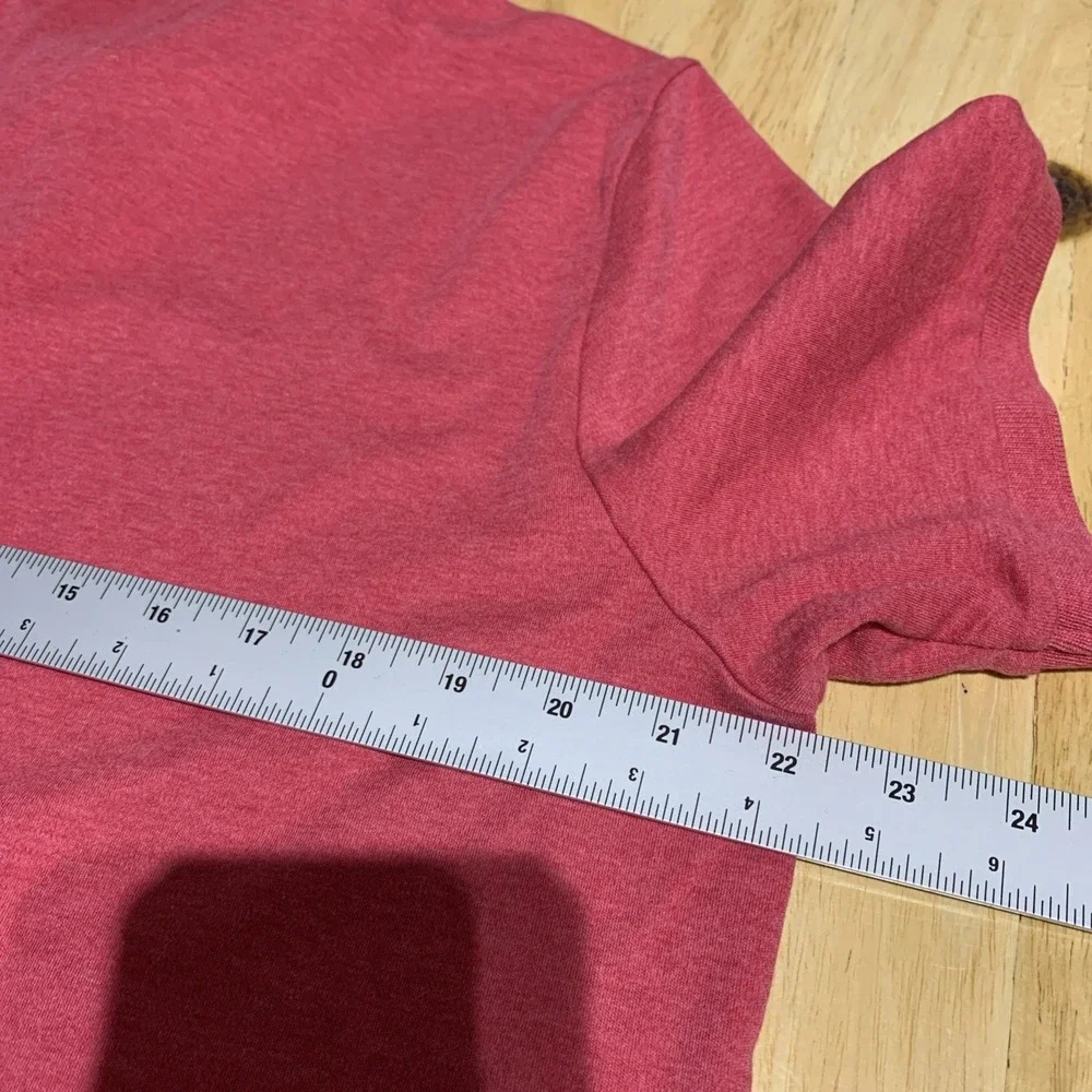 Polo Ralph Lauren‎ Golf Polo Classic Fit Pink Short Sleeve Mens Size L